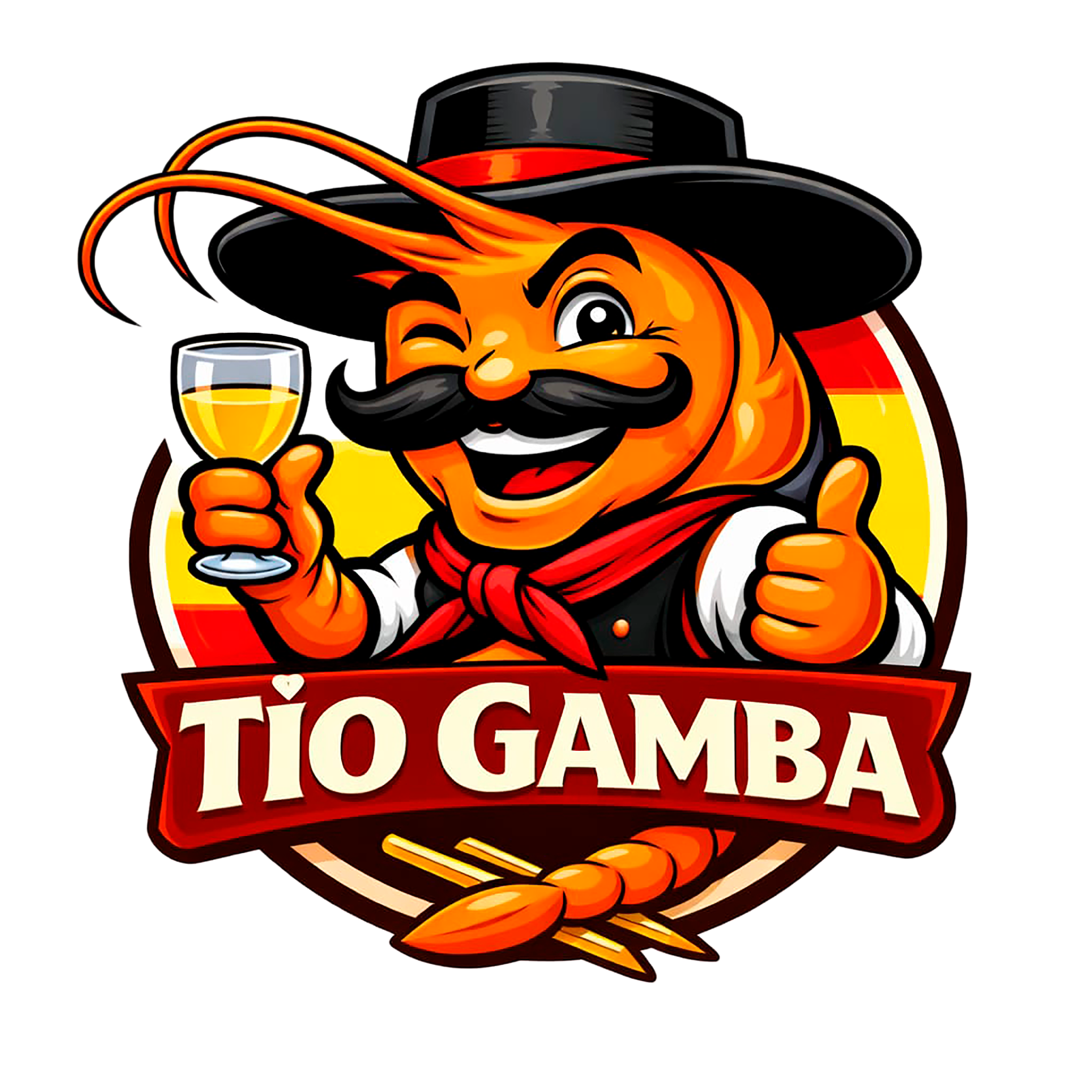 TIO GAMBA logo